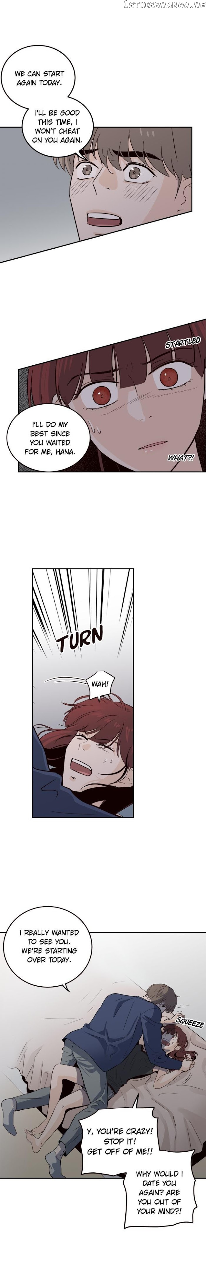 Pixel of Life Chapter 31 - page 4