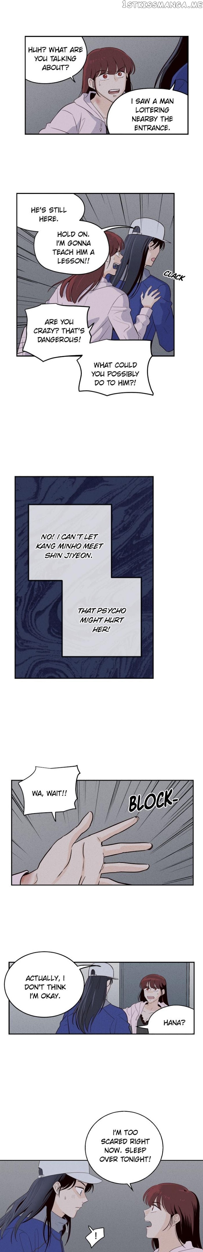 Pixel of Life Chapter 32 - page 10