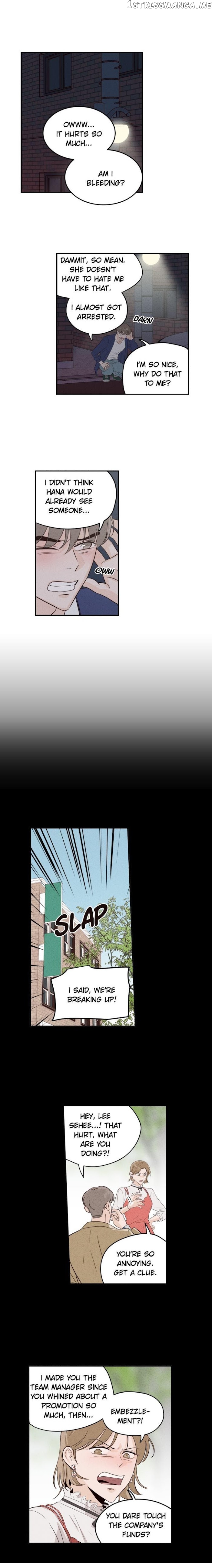 Pixel of Life Chapter 32 - page 11