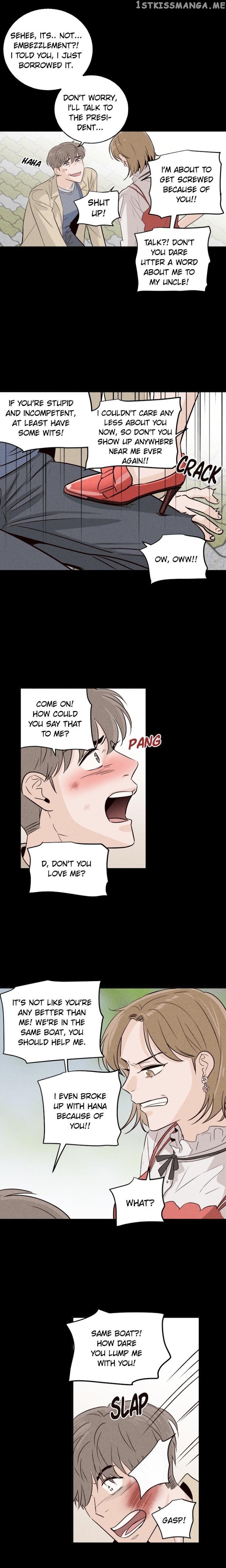 Pixel of Life Chapter 32 - page 12