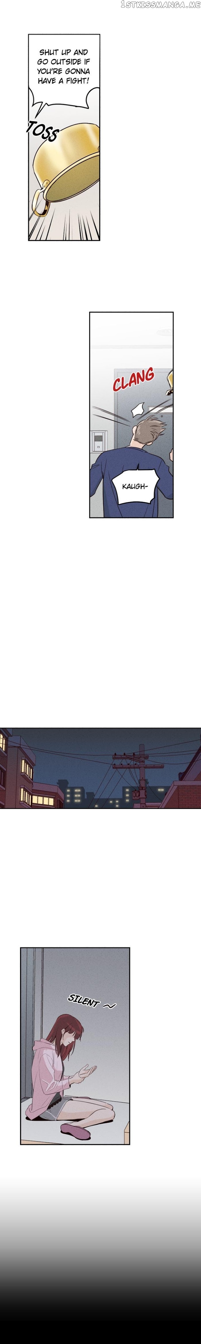 Pixel of Life Chapter 32 - page 3