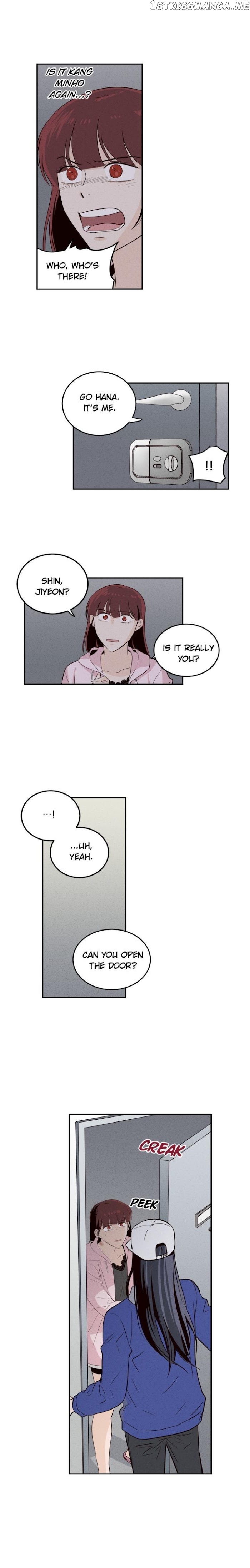 Pixel of Life Chapter 32 - page 5