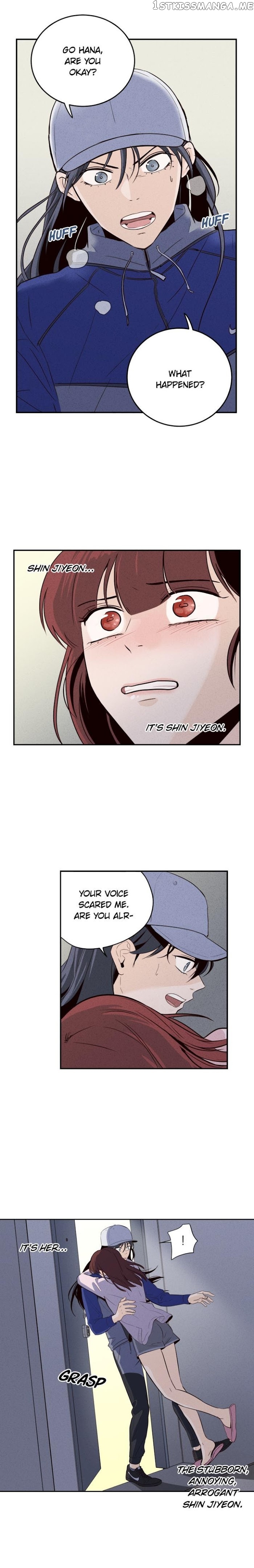 Pixel of Life Chapter 32 - page 6