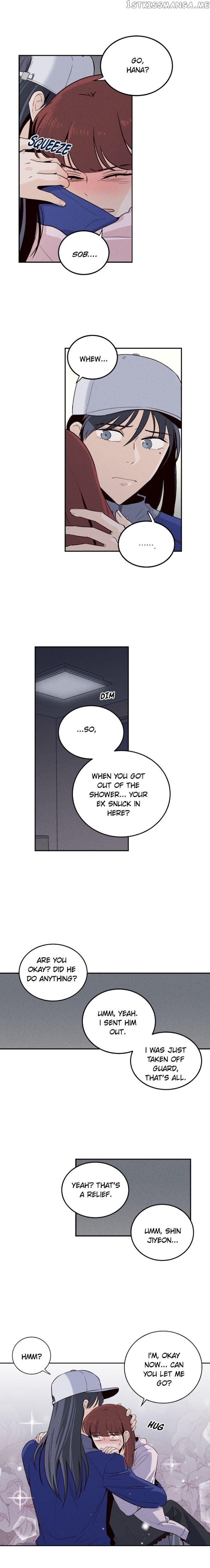 Pixel of Life Chapter 32 - page 7