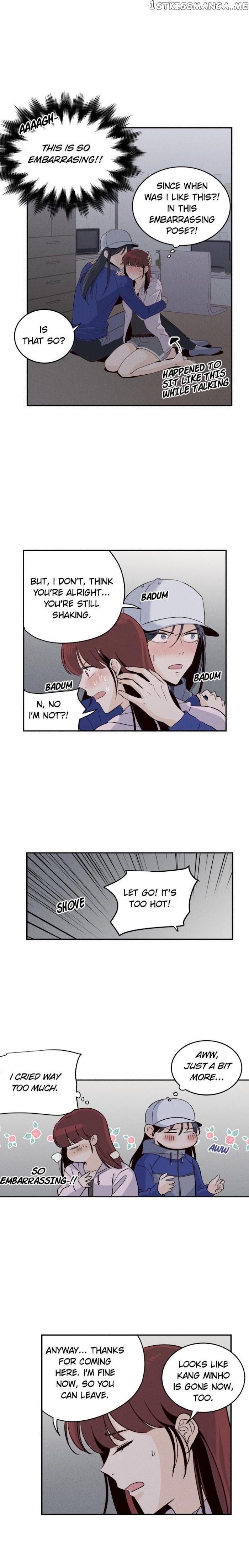 Pixel of Life Chapter 32 - page 8