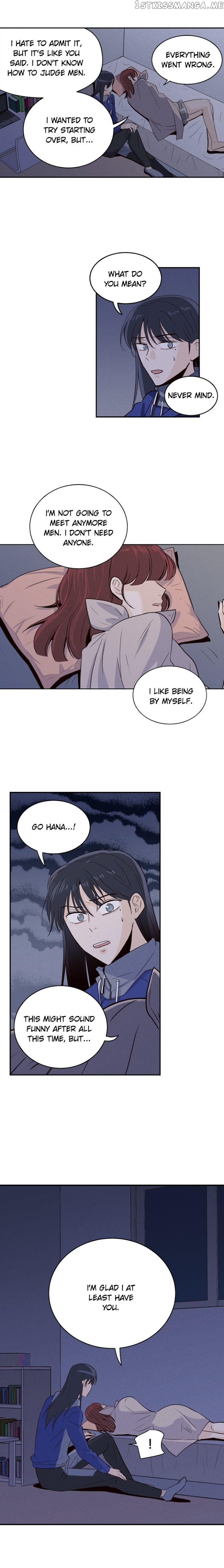 Pixel of Life Chapter 33 - page 10