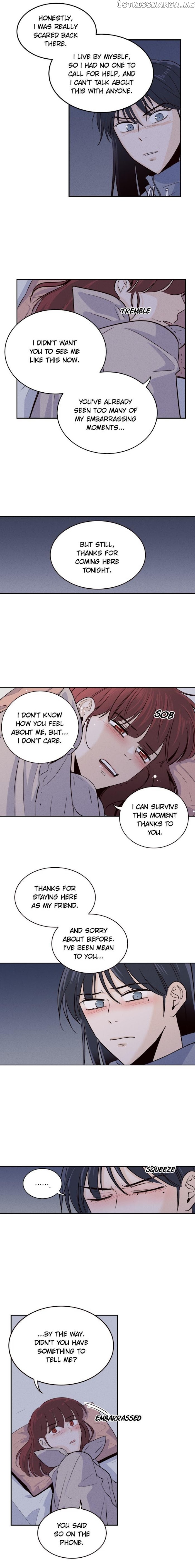 Pixel of Life Chapter 33 - page 11