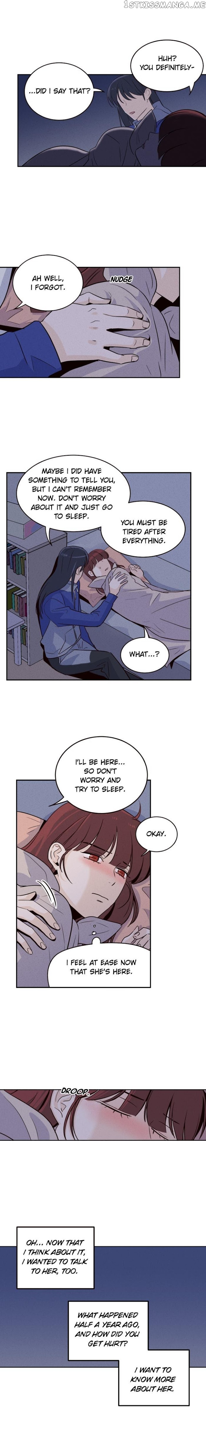 Pixel of Life Chapter 33 - page 12