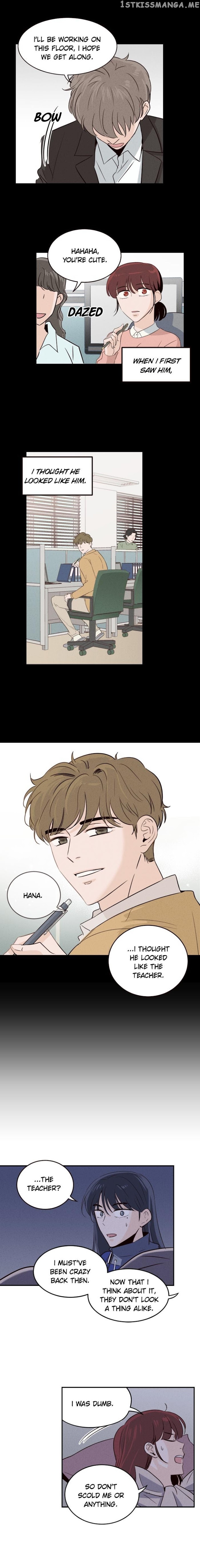 Pixel of Life Chapter 33 - page 9