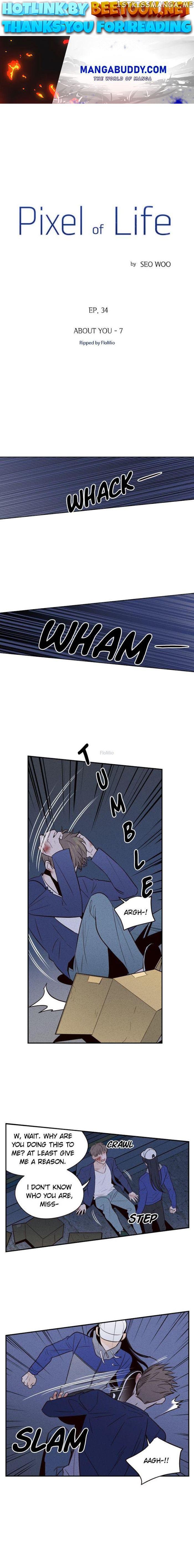 Pixel of Life Chapter 34 - page 1
