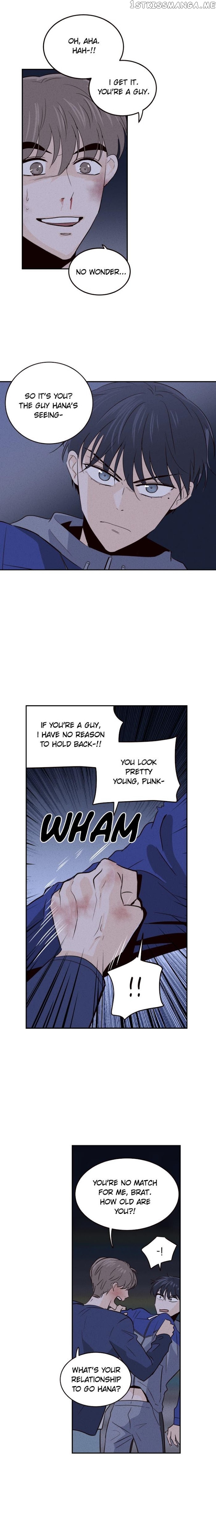 Pixel of Life Chapter 34 - page 4