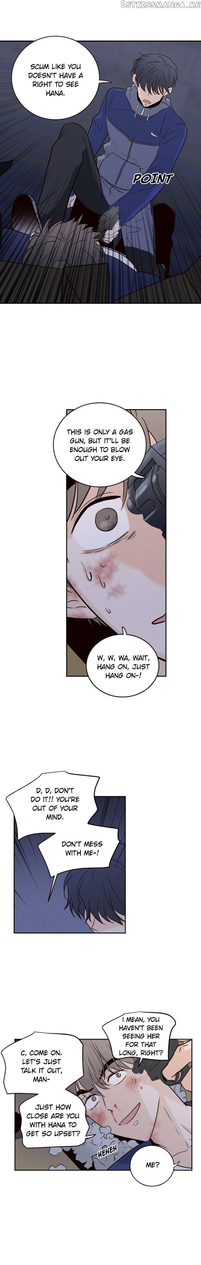 Pixel of Life Chapter 34 - page 7
