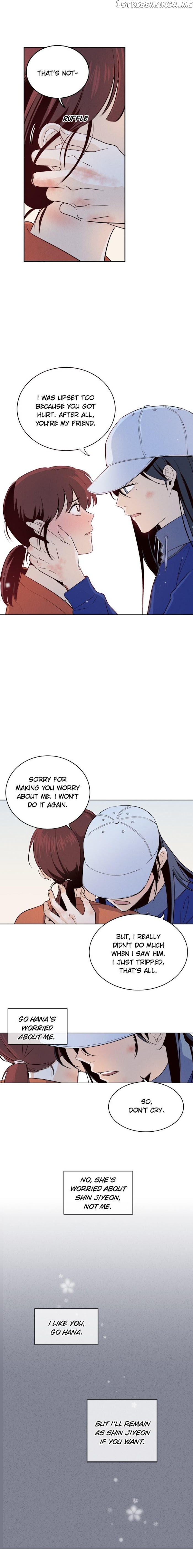Pixel of Life Chapter 35 - page 8