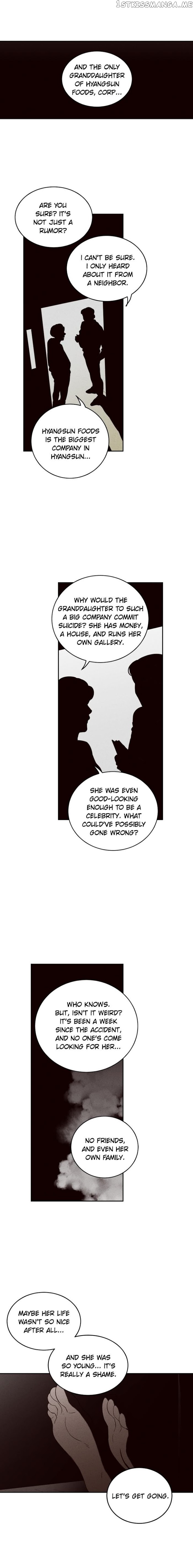 Pixel of Life Chapter 36 - page 11