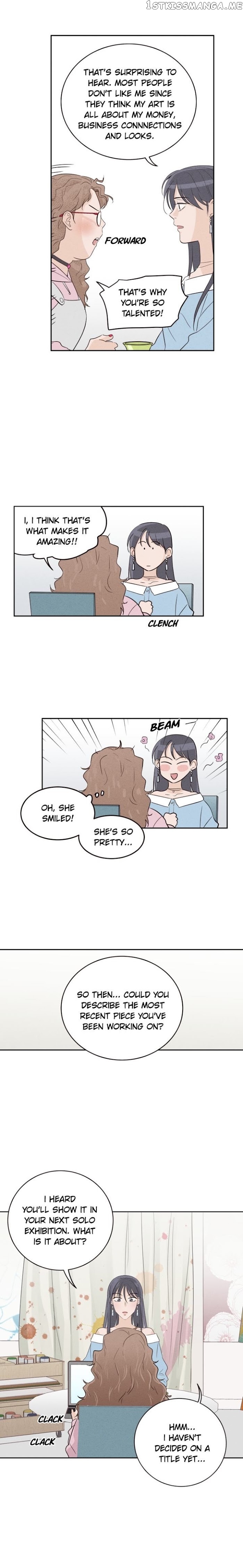 Pixel of Life Chapter 36 - page 14