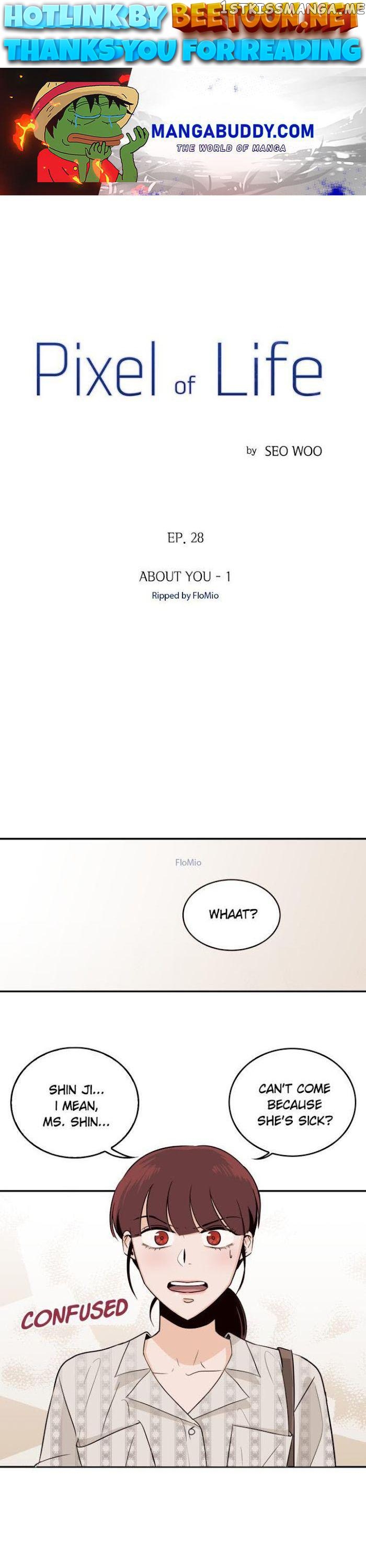 Pixel of Life Chapter 28 - page 1