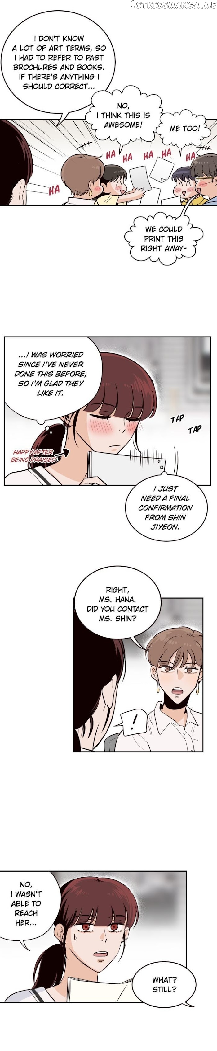 Pixel of Life Chapter 28 - page 10