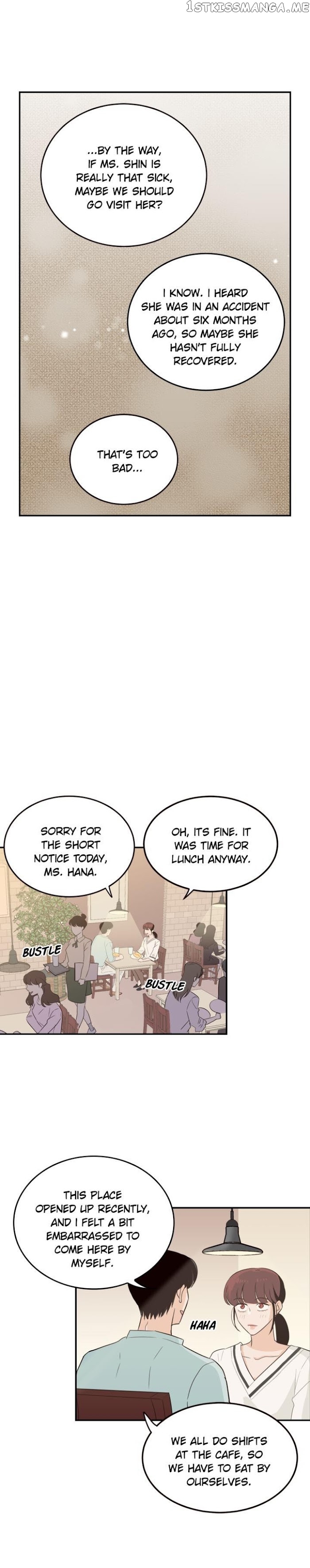 Pixel of Life Chapter 28 - page 13
