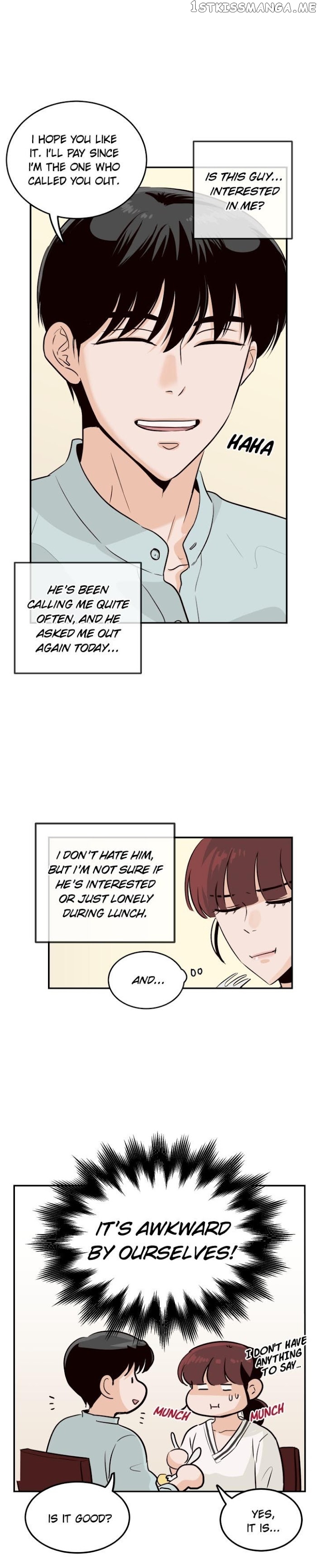 Pixel of Life Chapter 28 - page 15