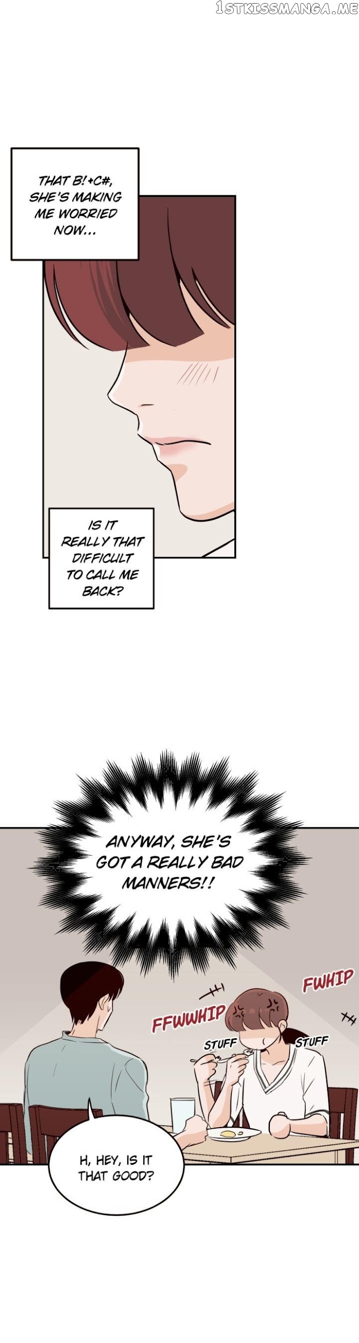 Pixel of Life Chapter 28 - page 18