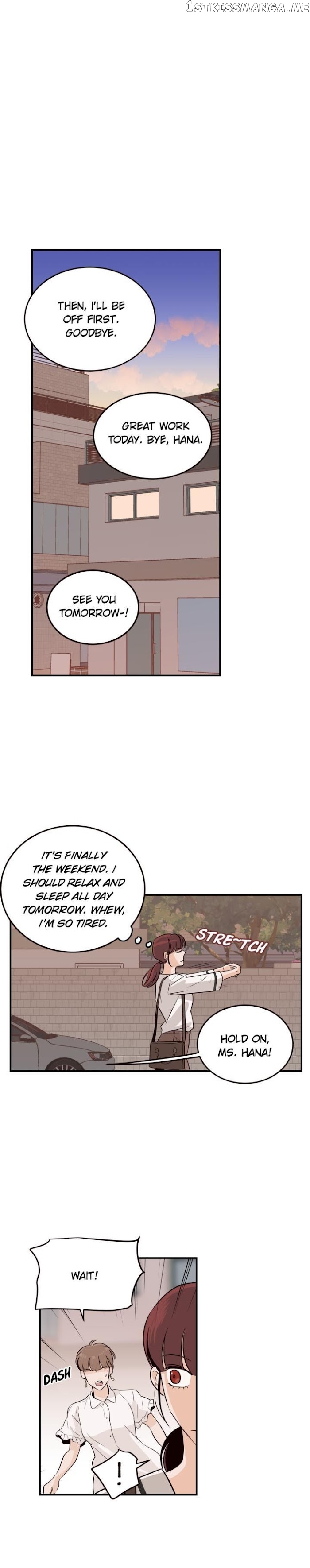 Pixel of Life Chapter 28 - page 19