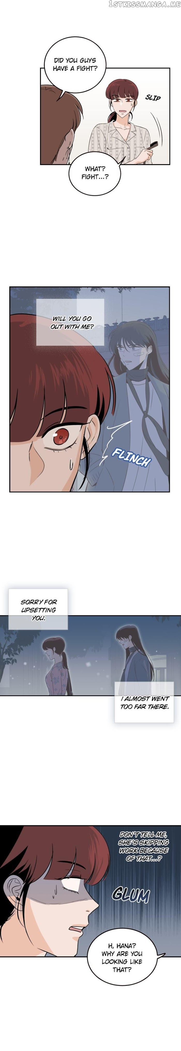 Pixel of Life Chapter 28 - page 3