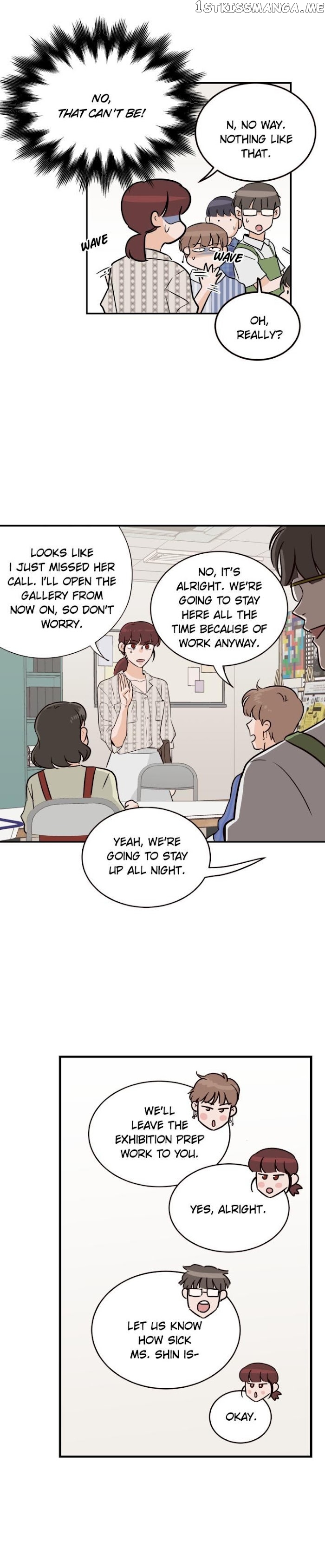 Pixel of Life Chapter 28 - page 4