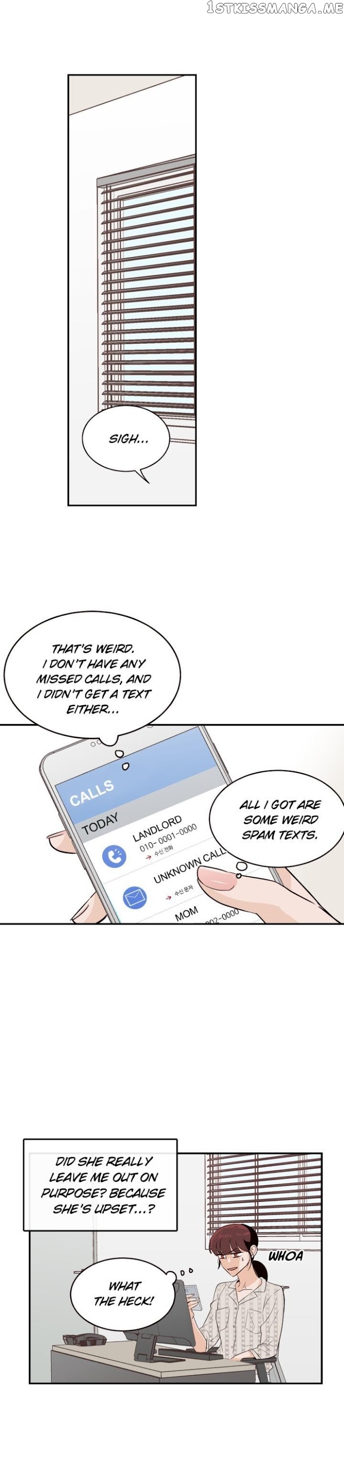 Pixel of Life Chapter 28 - page 5