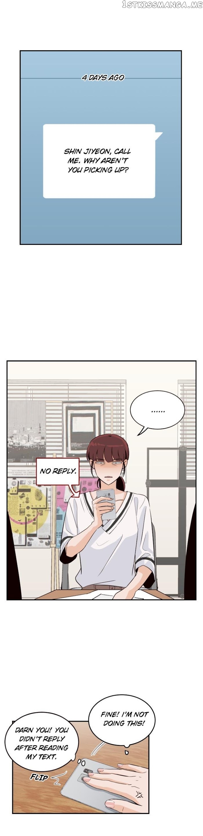 Pixel of Life Chapter 28 - page 8