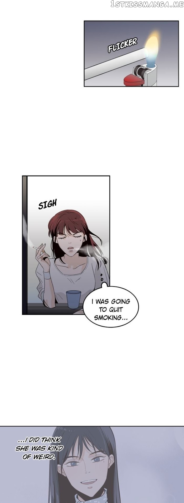 Pixel of Life Chapter 38 - page 15