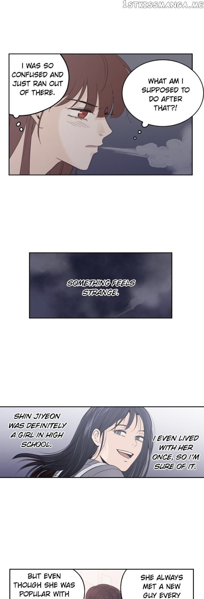 Pixel of Life Chapter 38 - page 17