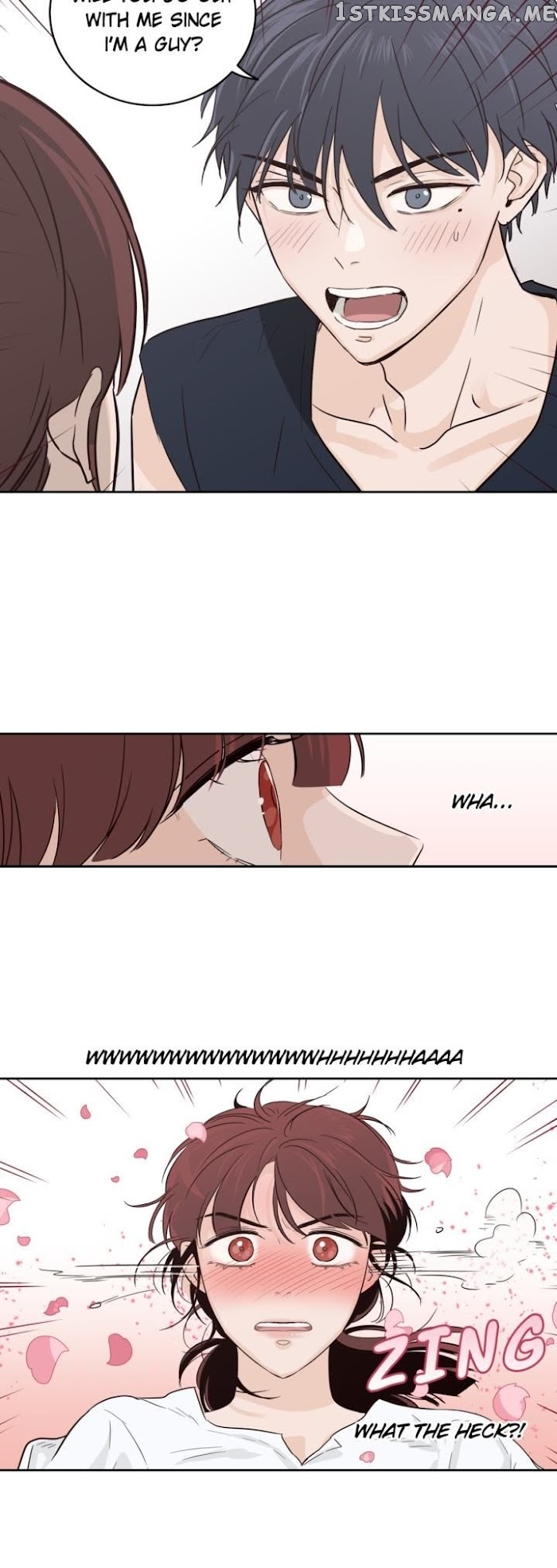 Pixel of Life Chapter 38 - page 4