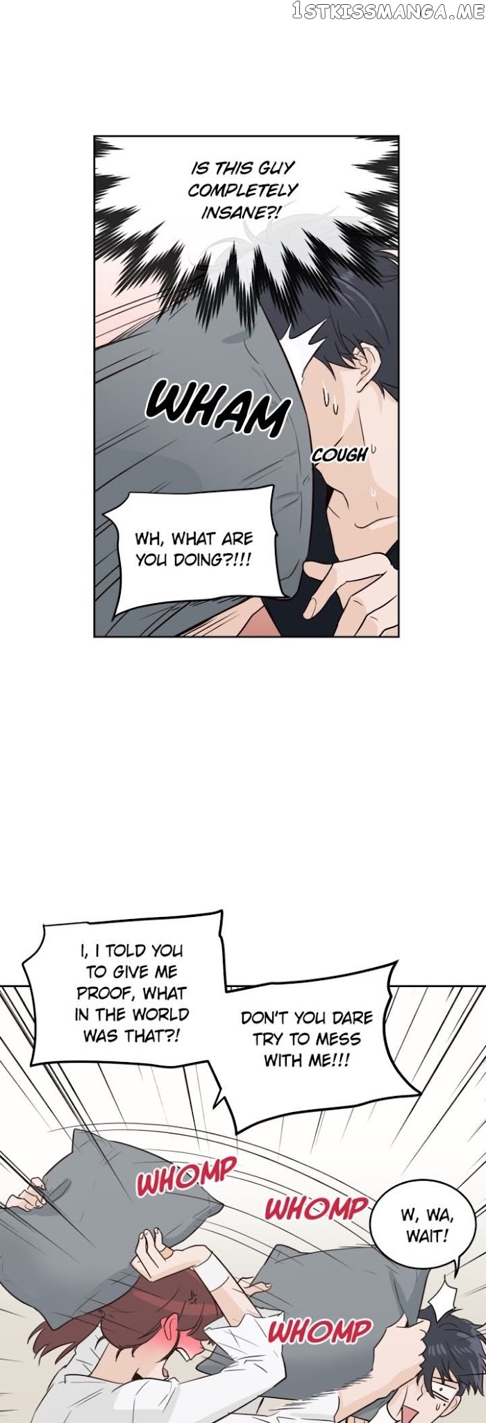 Pixel of Life Chapter 38 - page 5