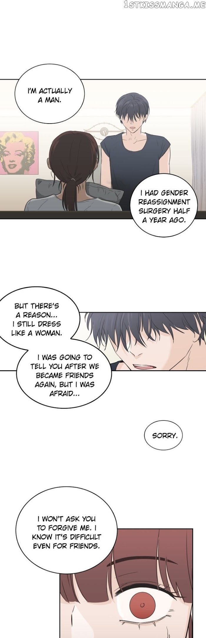 Pixel of Life Chapter 38 - page 9
