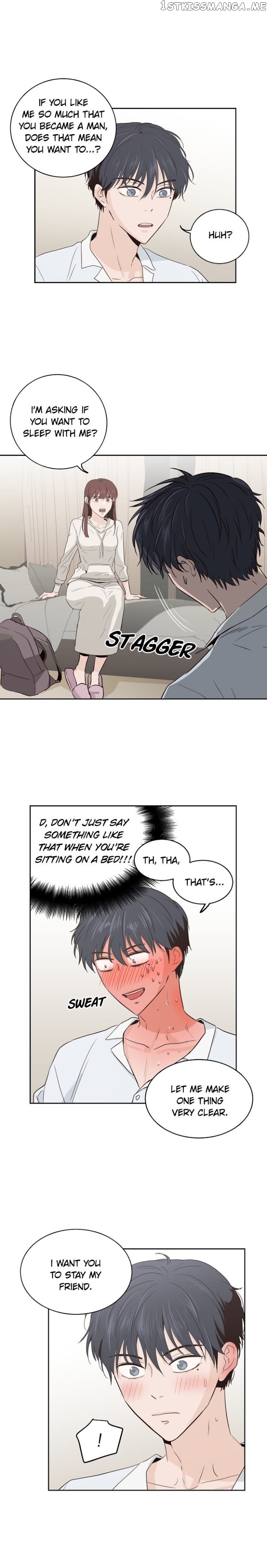 Pixel of Life Chapter 39 - page 9