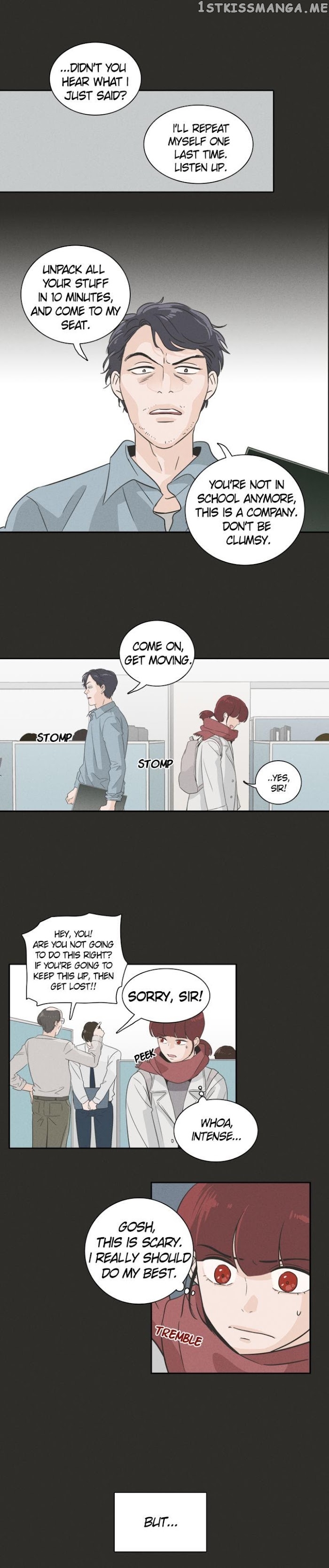 Pixel of Life Chapter 4 - page 12