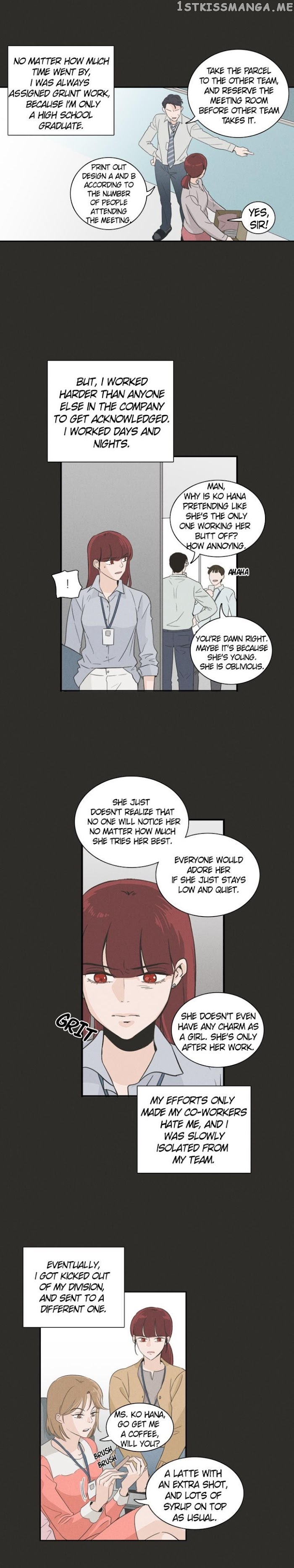 Pixel of Life Chapter 4 - page 13