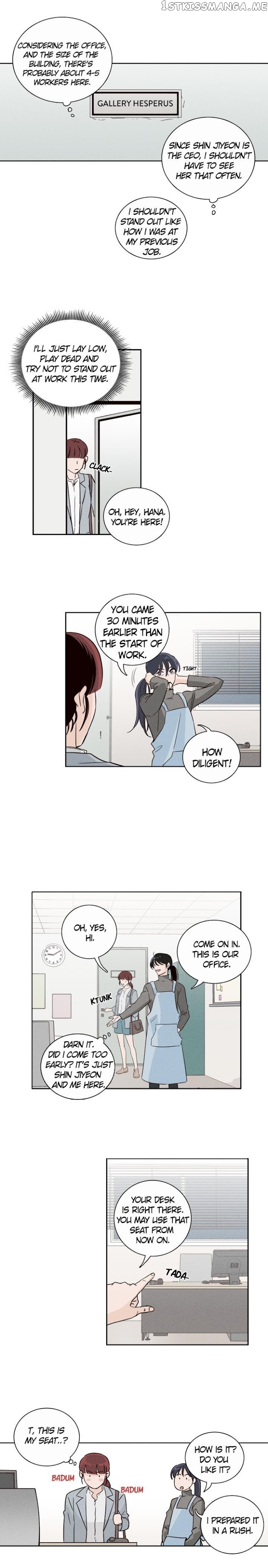 Pixel of Life Chapter 4 - page 15