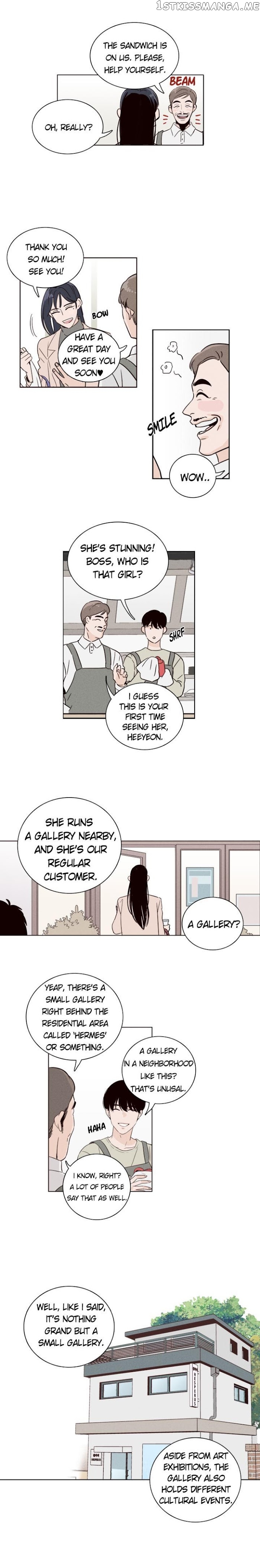 Pixel of Life Chapter 4 - page 2