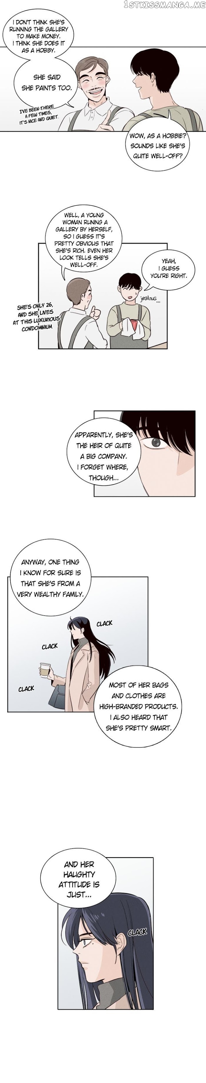 Pixel of Life Chapter 4 - page 3