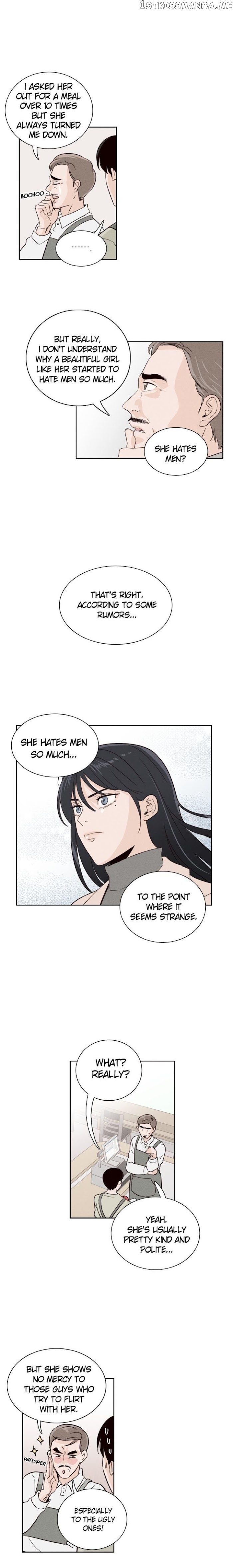 Pixel of Life Chapter 4 - page 4