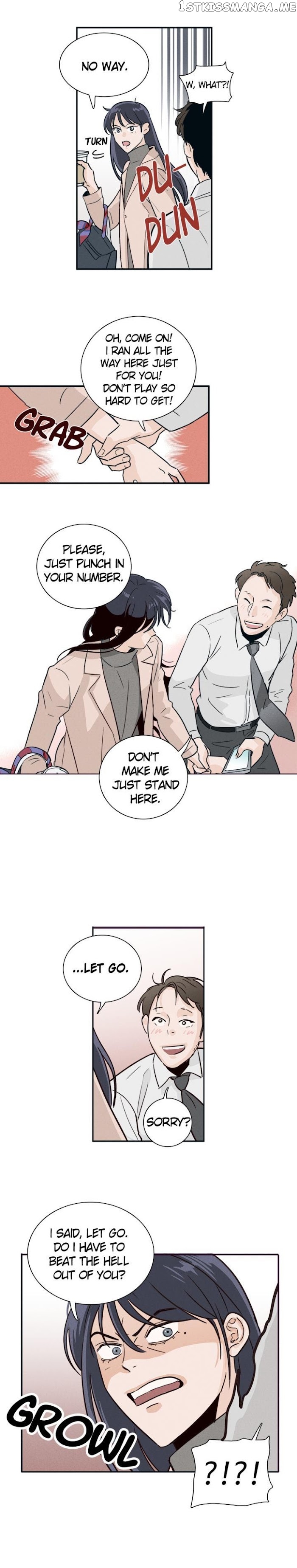 Pixel of Life Chapter 4 - page 6