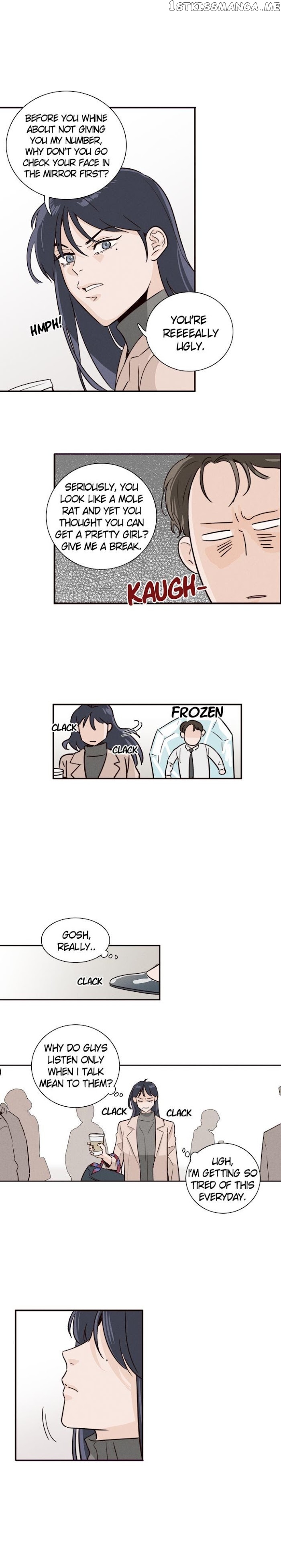 Pixel of Life Chapter 4 - page 8