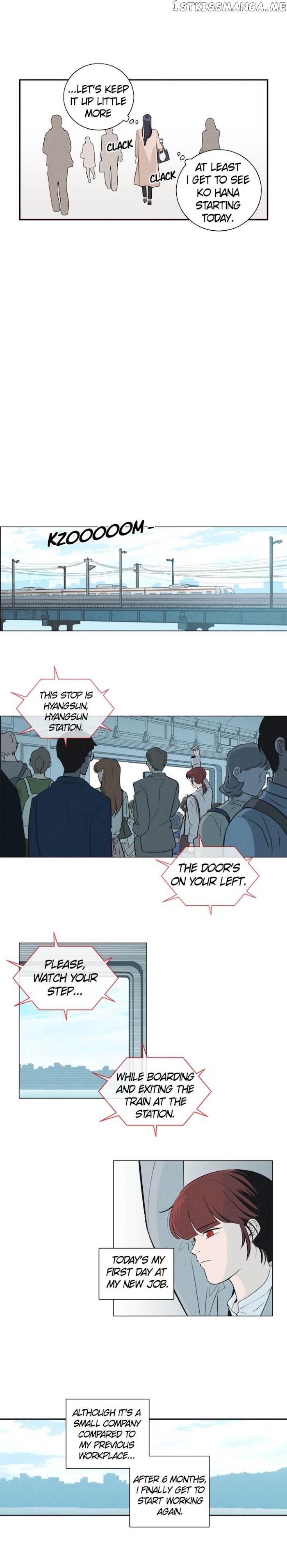 Pixel of Life Chapter 4 - page 9