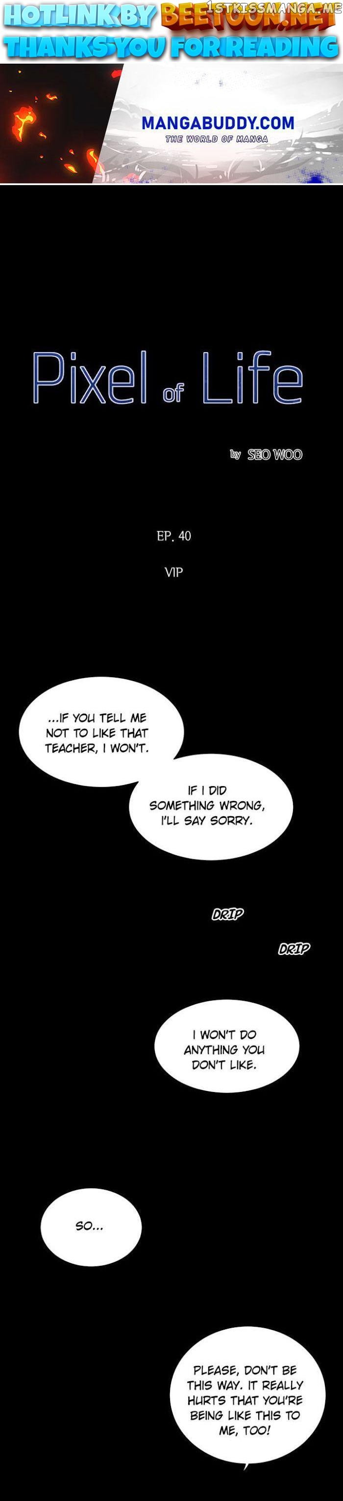 Pixel of Life Chapter 40 - page 1
