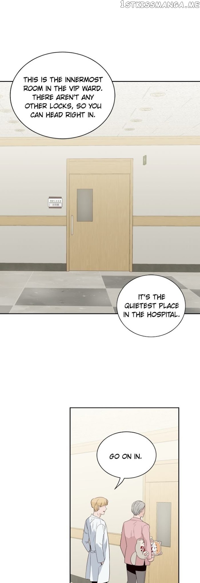 Pixel of Life Chapter 40 - page 15