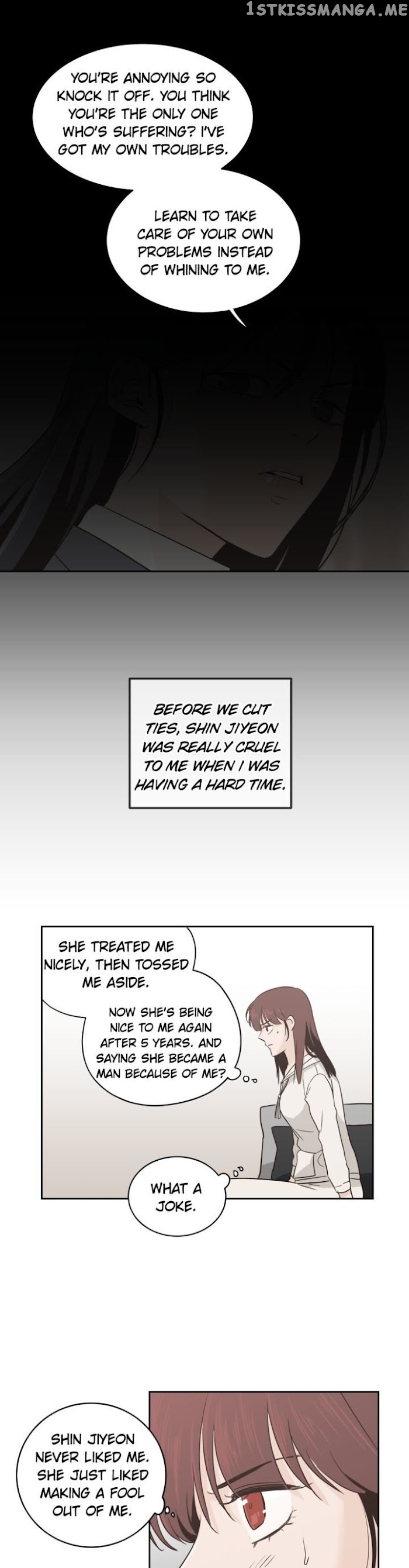 Pixel of Life Chapter 40 - page 3