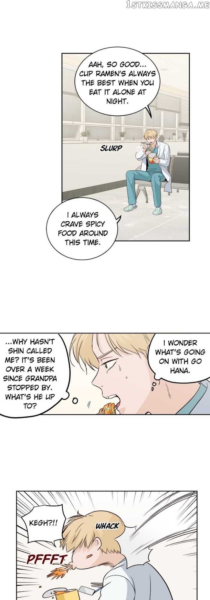 Pixel of Life Chapter 40 - page 9