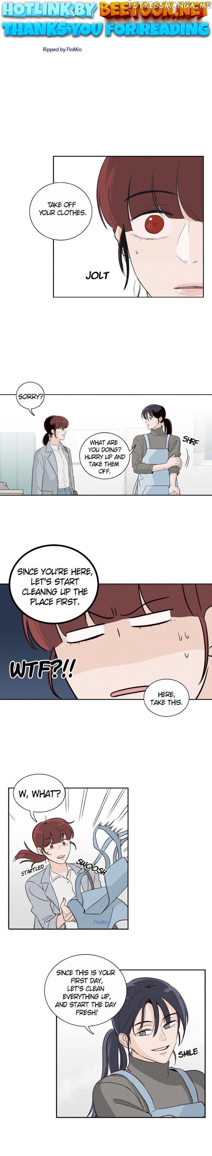 Pixel of Life Chapter 5 - page 1