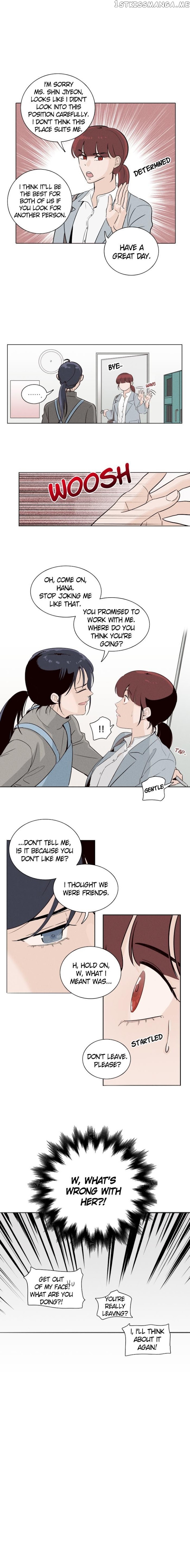 Pixel of Life Chapter 5 - page 10